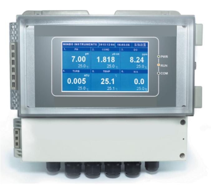 XTK-7200型多參數在線水質分析儀